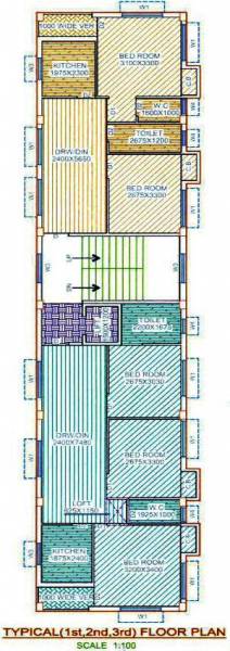 Images for Cluster Plan of Jeet Omega Images for Cluster Plan of Jeet Omega