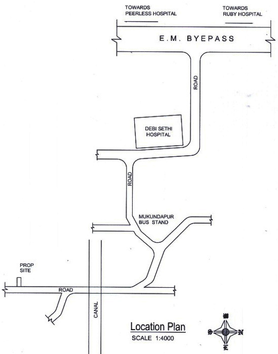 Images for Location Plan of Jeet Omega