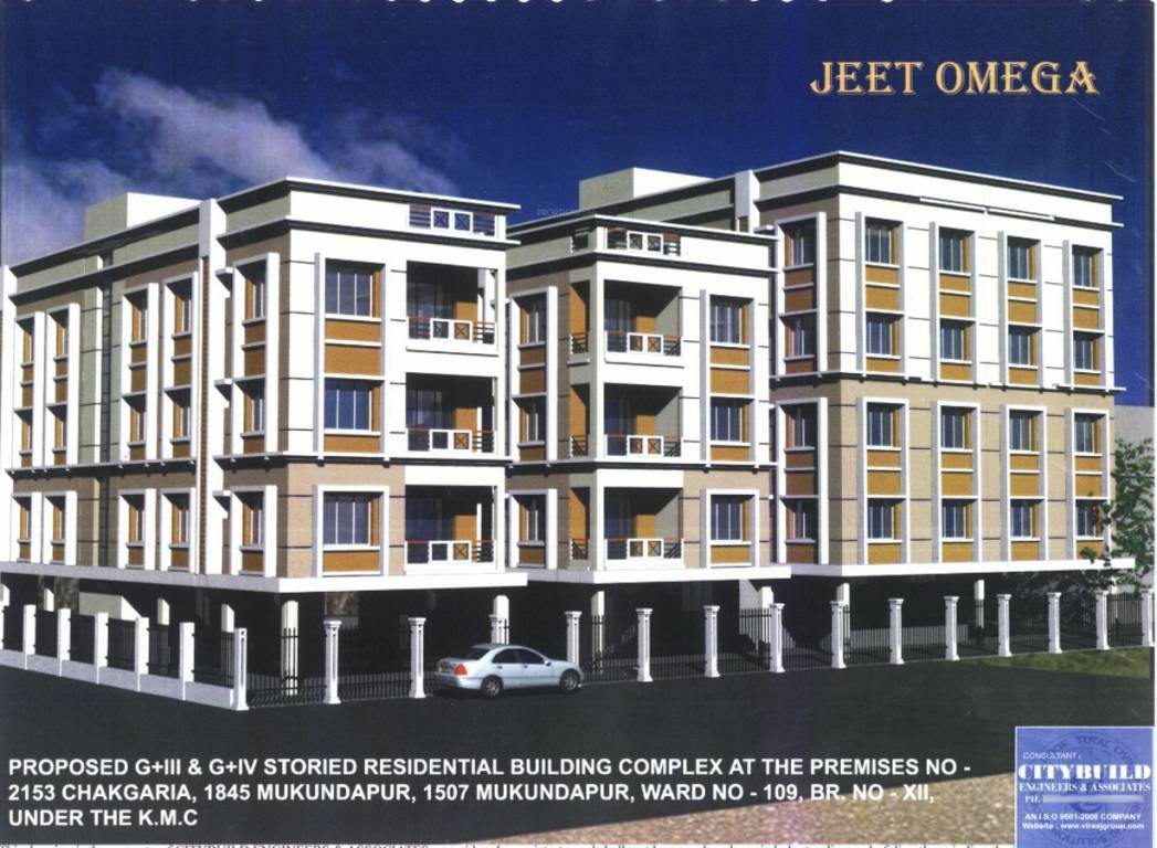 Images for Elevation of Jeet Omega