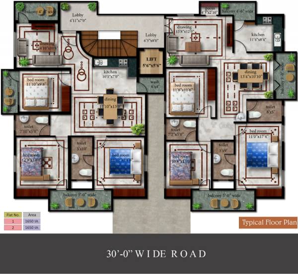 Images for Cluster Plan of MC Castle Images for Cluster Plan of MC Castle