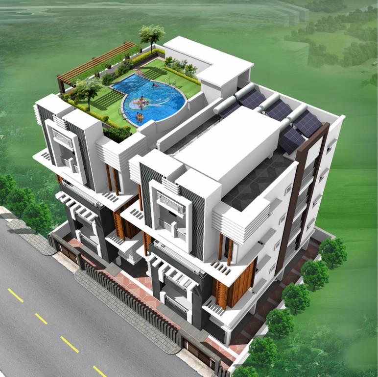 Images for Elevation of MC Castle