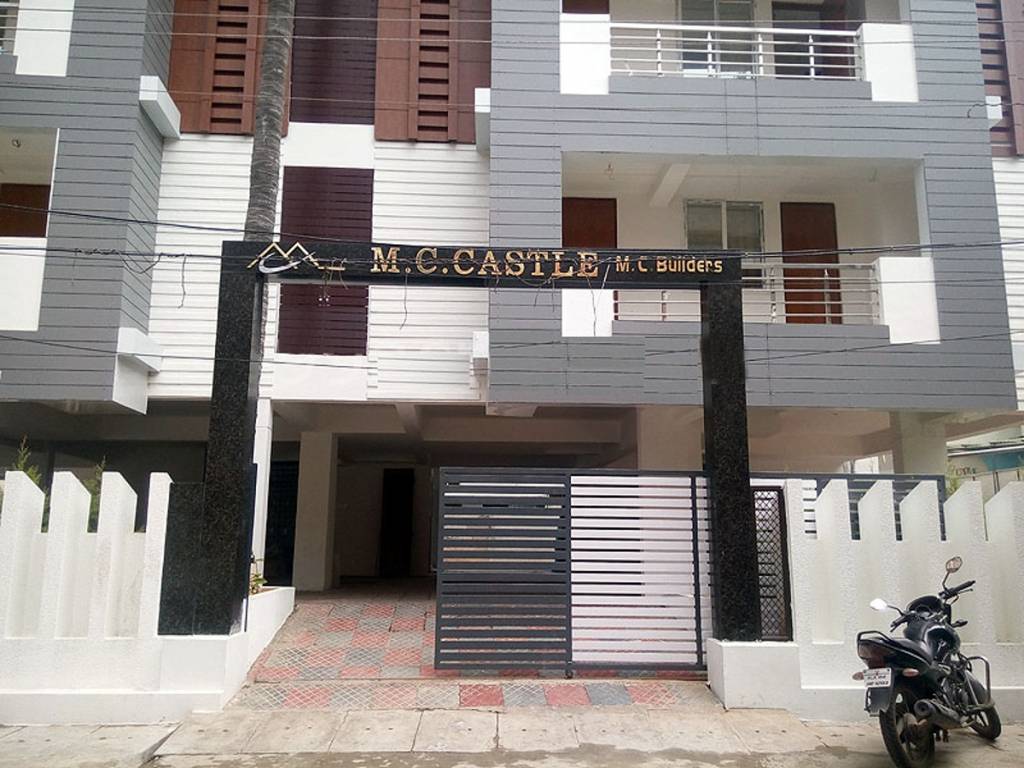 Images for Elevation of MC Castle