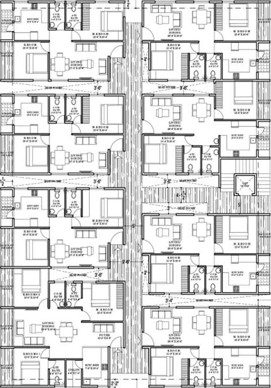  ace grand Images for Cluster Plan of Govianu Ace Grand