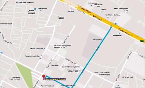 Images for Location Plan of Govianu Ace Grand ace-grand Images for Location Plan of Govianu Ace Grand