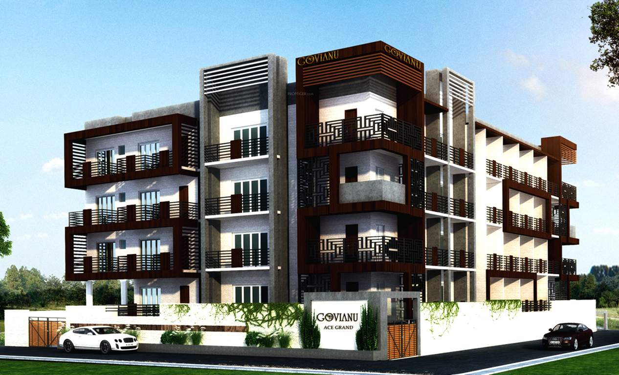 ace grand Images for Elevation of Govianu Ace Grand