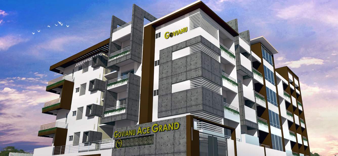  ace grand Images for Elevation of Govianu Ace Grand