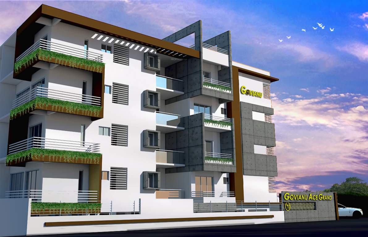  ace grand Images for Elevation of Govianu Ace Grand