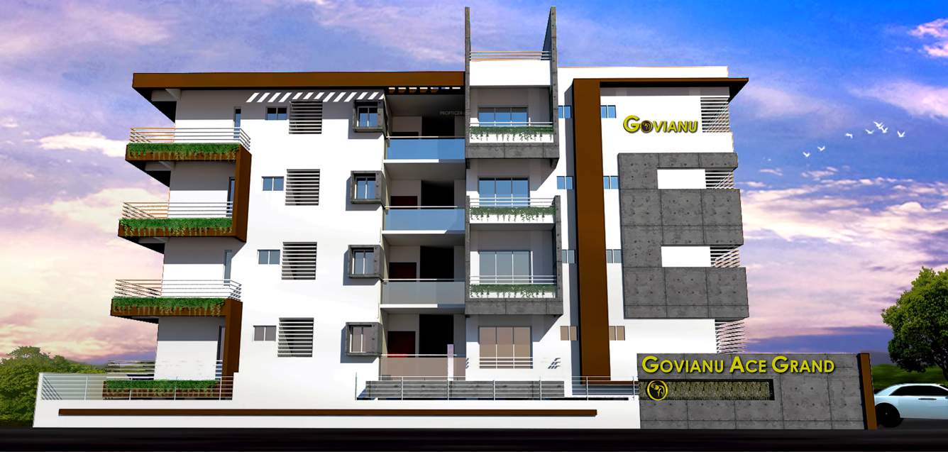  ace grand Images for Elevation of Govianu Ace Grand