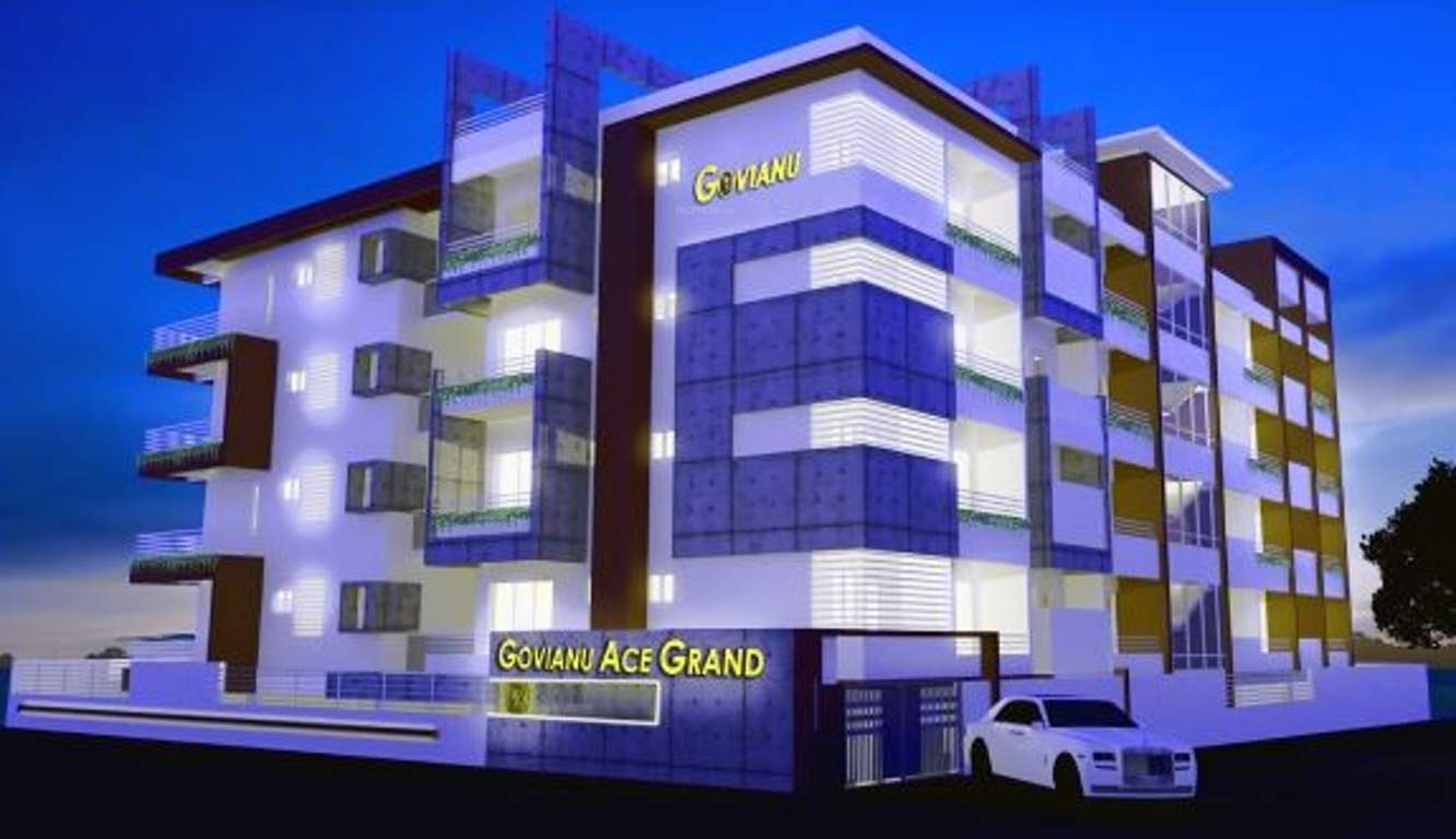  ace grand Images for Elevation of Govianu Ace Grand