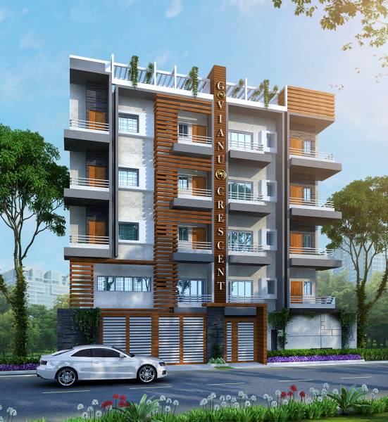  crescent 1130 sqft 2 bhk Apartment Builder Project Other
