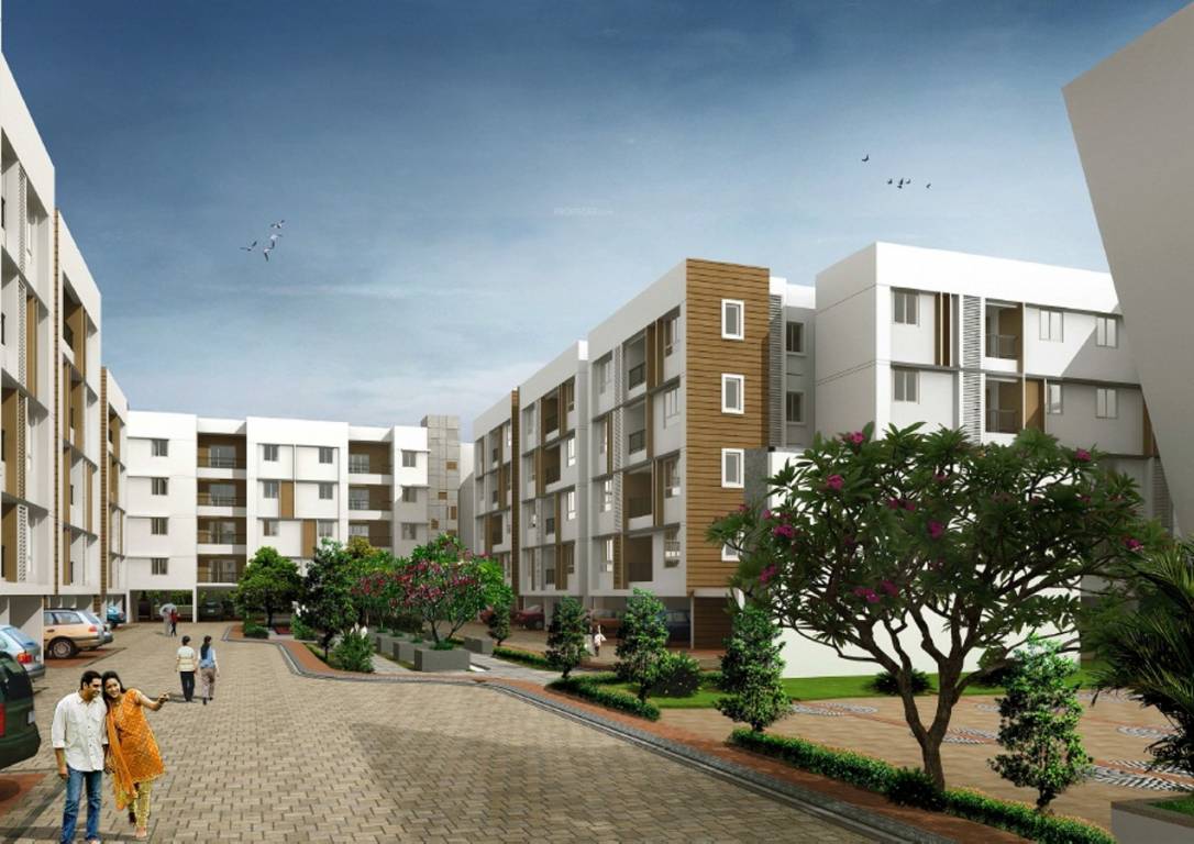 Images for Elevation of Tulive Dakshin