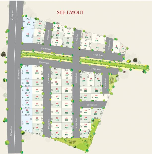 Images for Layout Plan of Harini Harini Mansion