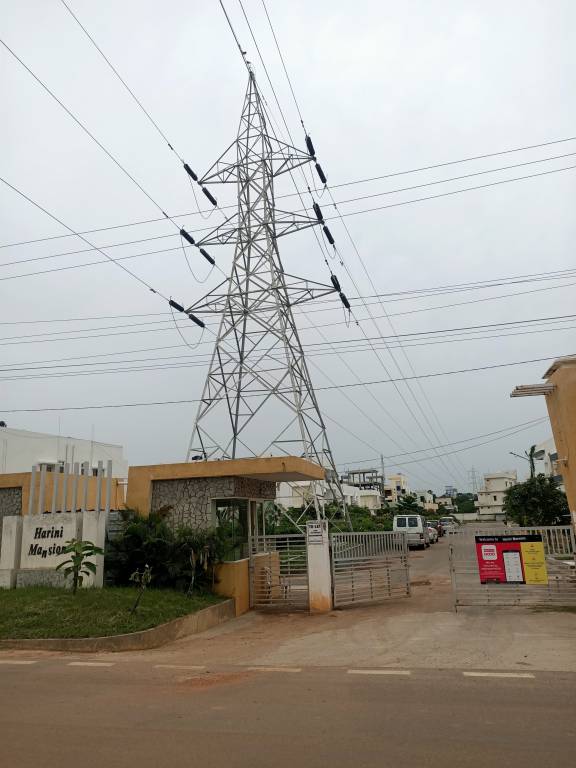 harini mansion Elevation