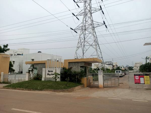 Elevation harini-mansion Elevation