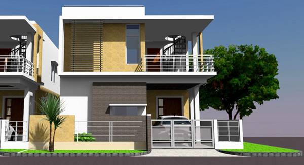 Images for Elevation of Harini Harini Mansion