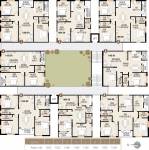 Images for Cluster Plan of Jaya Bharathi ADR Jaya Bharathi Heights
