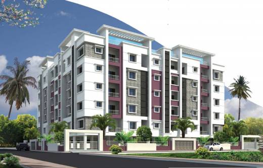 Images for Elevation of Jaya Bharathi ADR Jaya Bharathi Heights