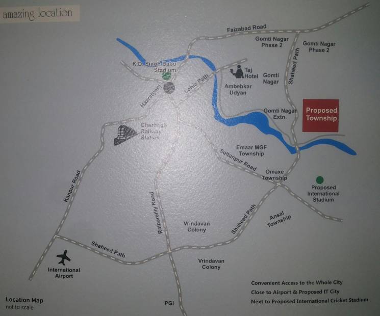 Images for Location Plan of Shalimar Vista