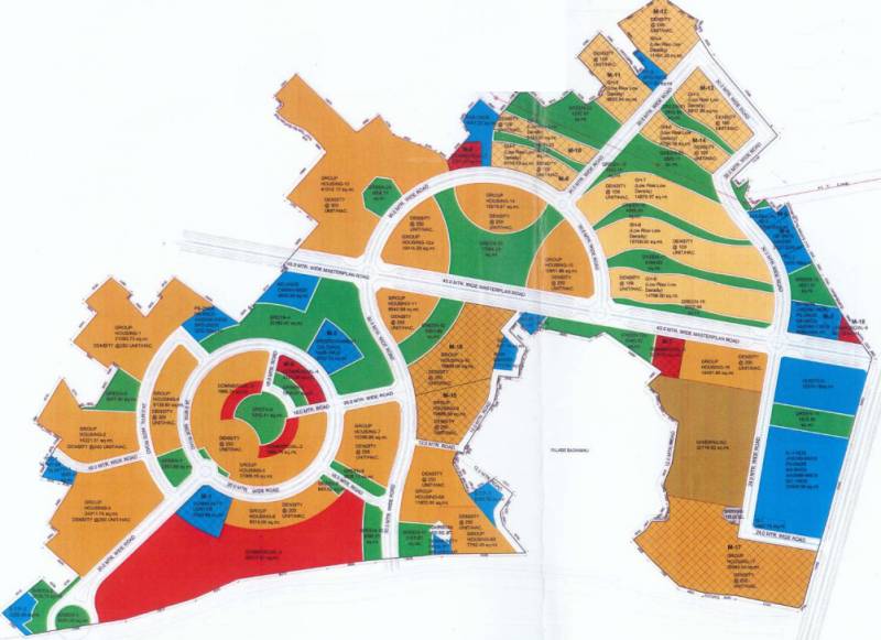 Images for Master Plan of Shalimar Vista