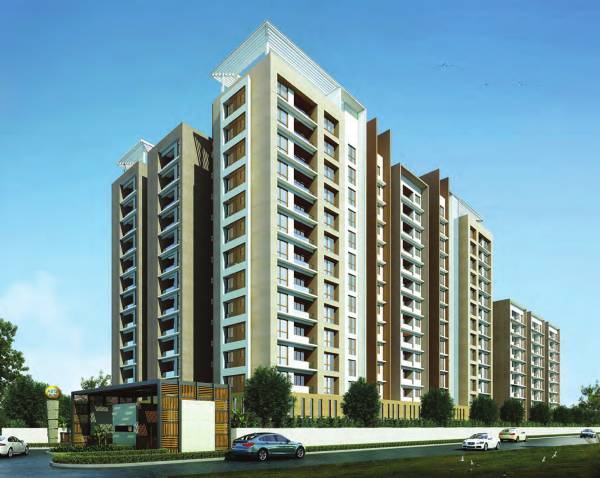 Images for Elevation of Sapthrishi asta AVM