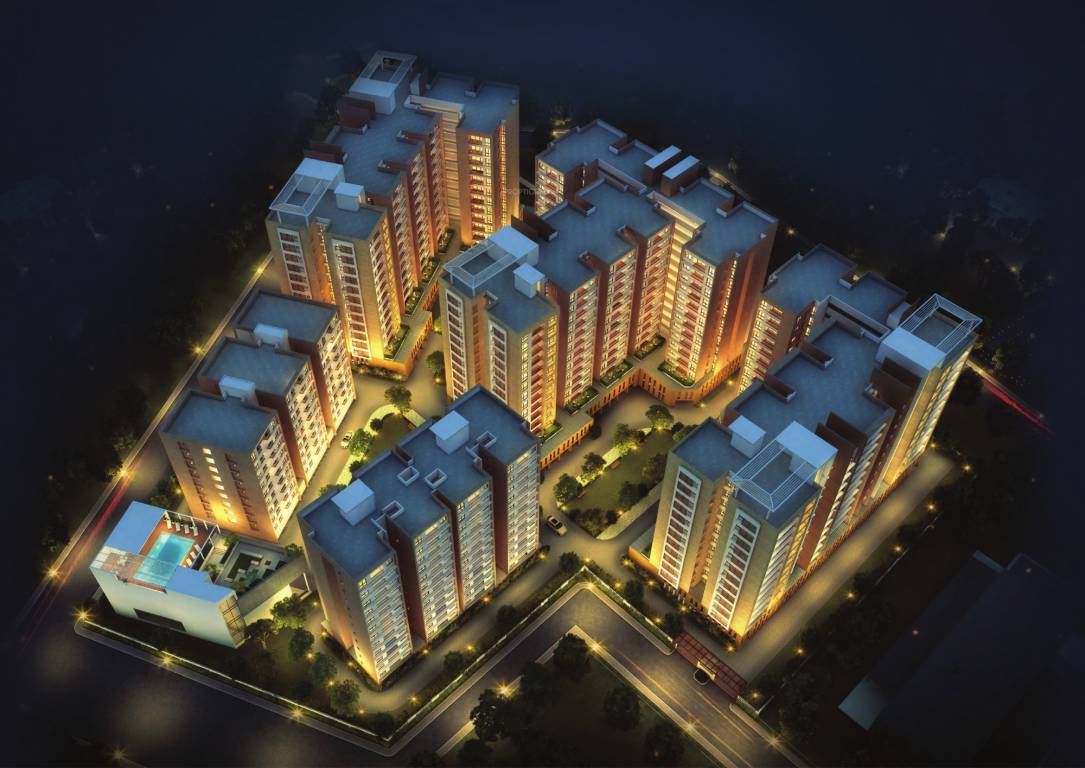 Images for Elevation of Sapthrishi asta AVM