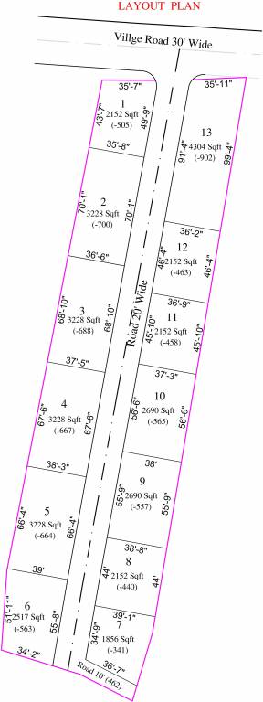Images for Location Plan of Dreamline Lotus