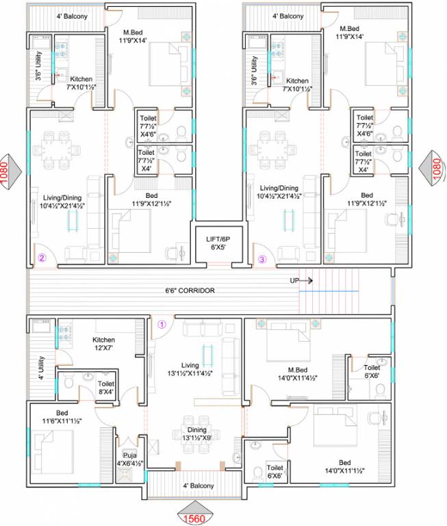 Images for Cluster Plan of Prime