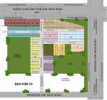  luxury-floors Images for Layout Plan of Mansha Luxury Floors