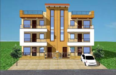 Images for Elevation of Mansha Luxury Floors Images for Elevation of Mansha Luxury Floors