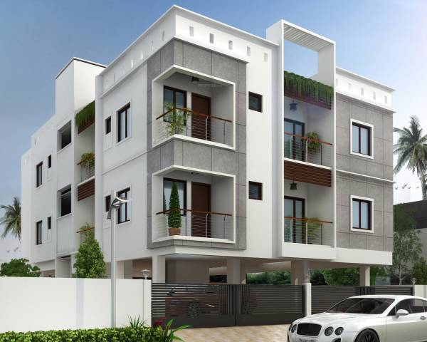 Images for Elevation of StepsStone Sri Dattatreyas