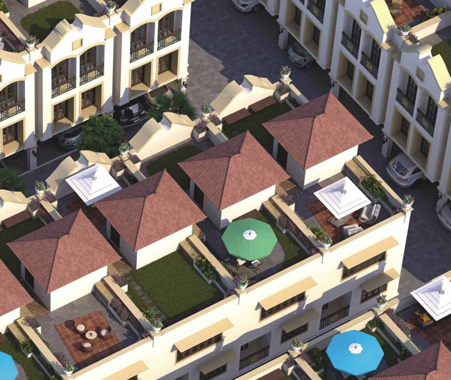 Images for Elevation of Shree Radha Jaldeep Casa