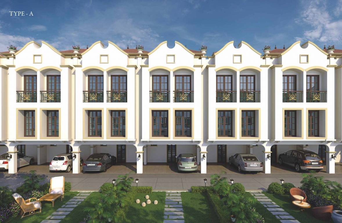 Images for Elevation of Shree Radha Jaldeep Casa