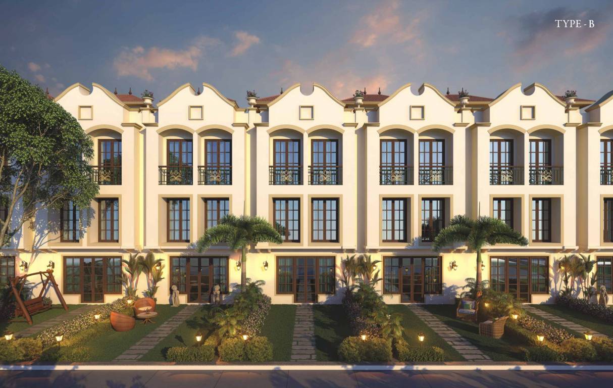 Images for Elevation of Shree Radha Jaldeep Casa