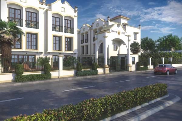 Images for Elevation of Shree Radha Jaldeep Casa