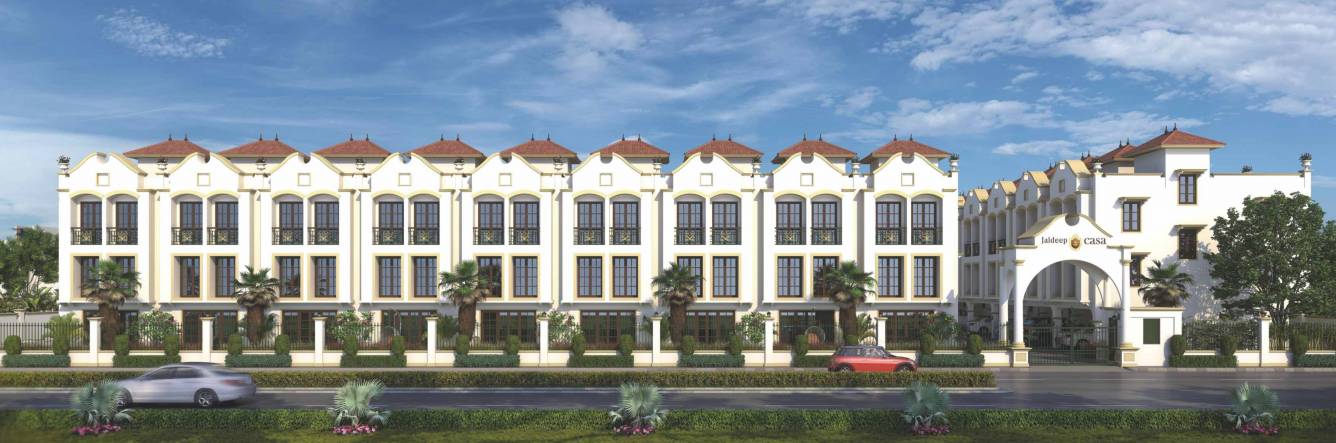 Images for Elevation of Shree Radha Jaldeep Casa