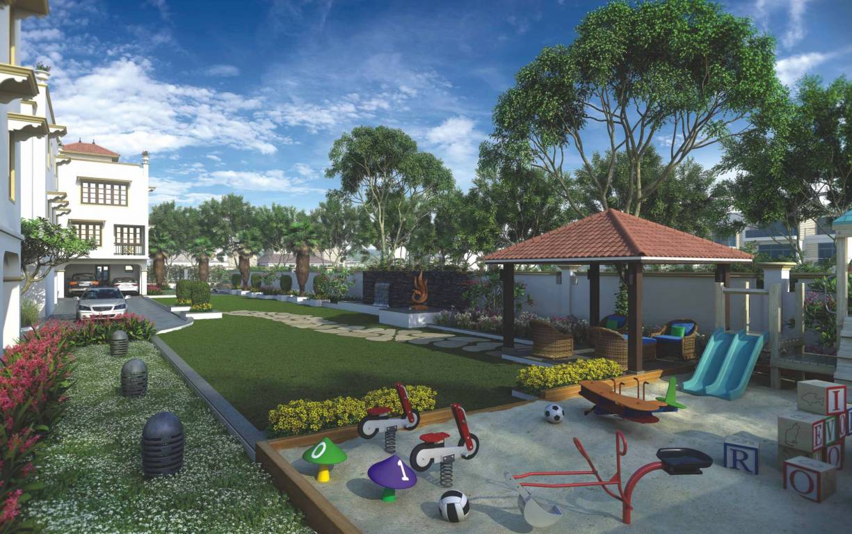 Images for Amenities of Shree Radha Jaldeep Casa