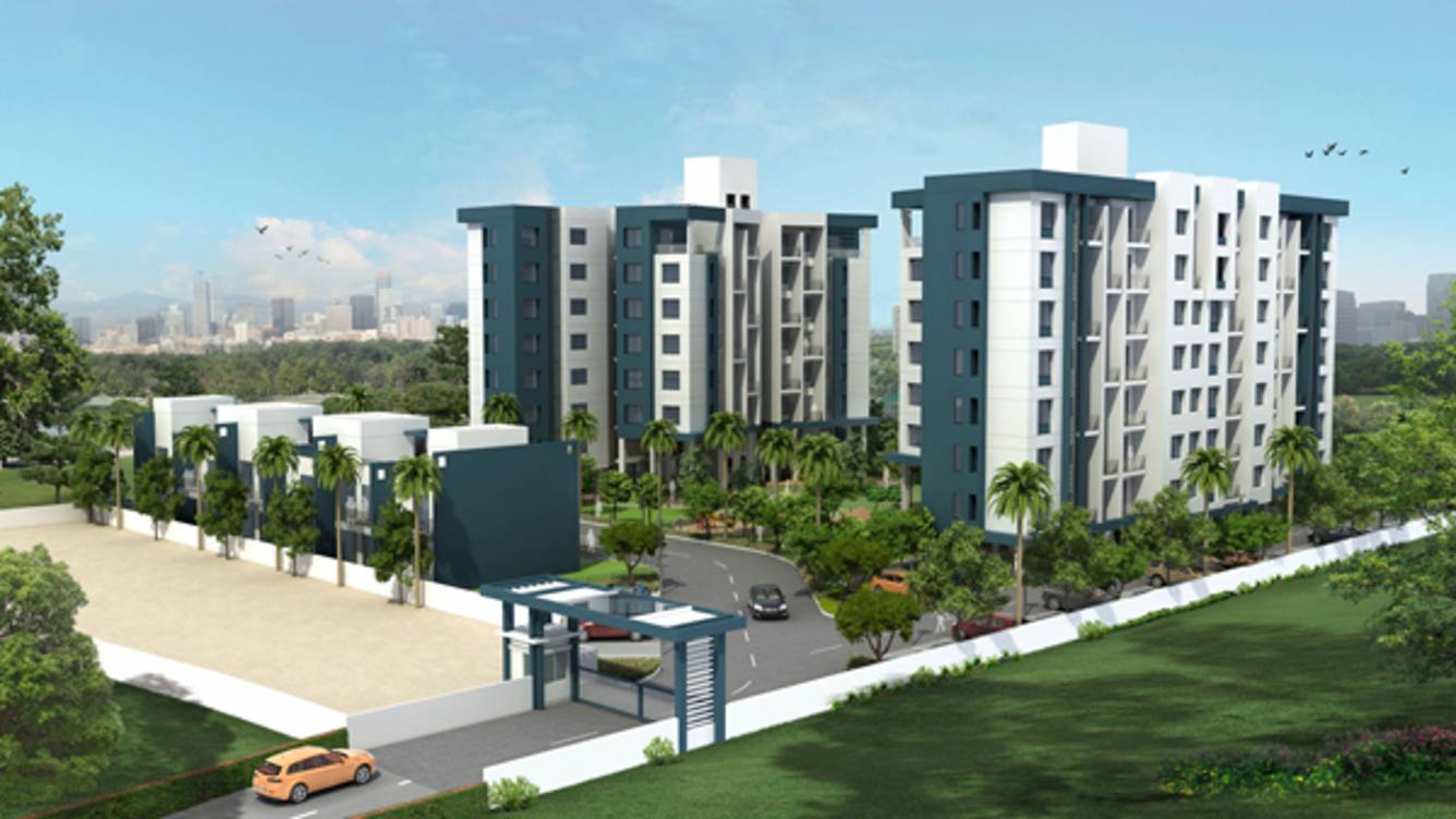 Images for Elevation of Jakate Lilium