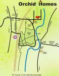 Images for Location Plan of Sunny Orchid Homes Images for Location Plan of Sunny Orchid Homes