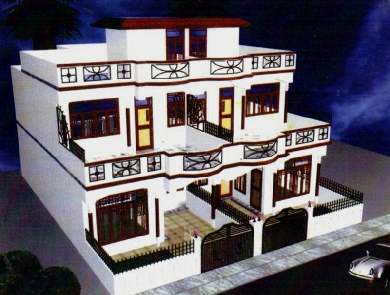 Images for Elevation of Samriddhi Suyash Homes