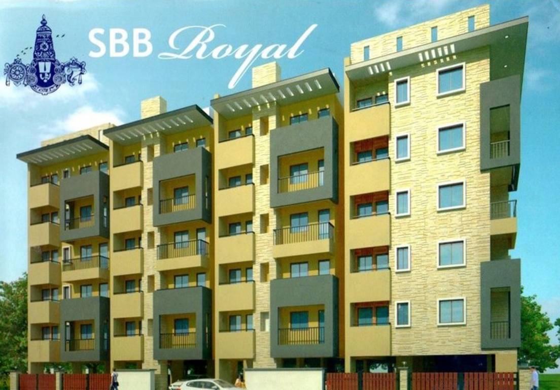 Images for Elevation of SBB Royal