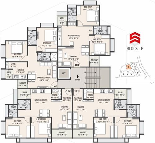  parivesh Images for Cluster Plan of Saral Parivesh