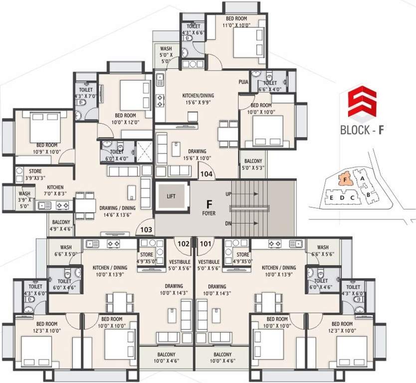 parivesh Images for Cluster Plan of Saral Parivesh