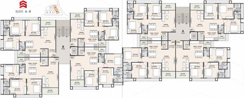  parivesh Images for Cluster Plan of Saral Parivesh