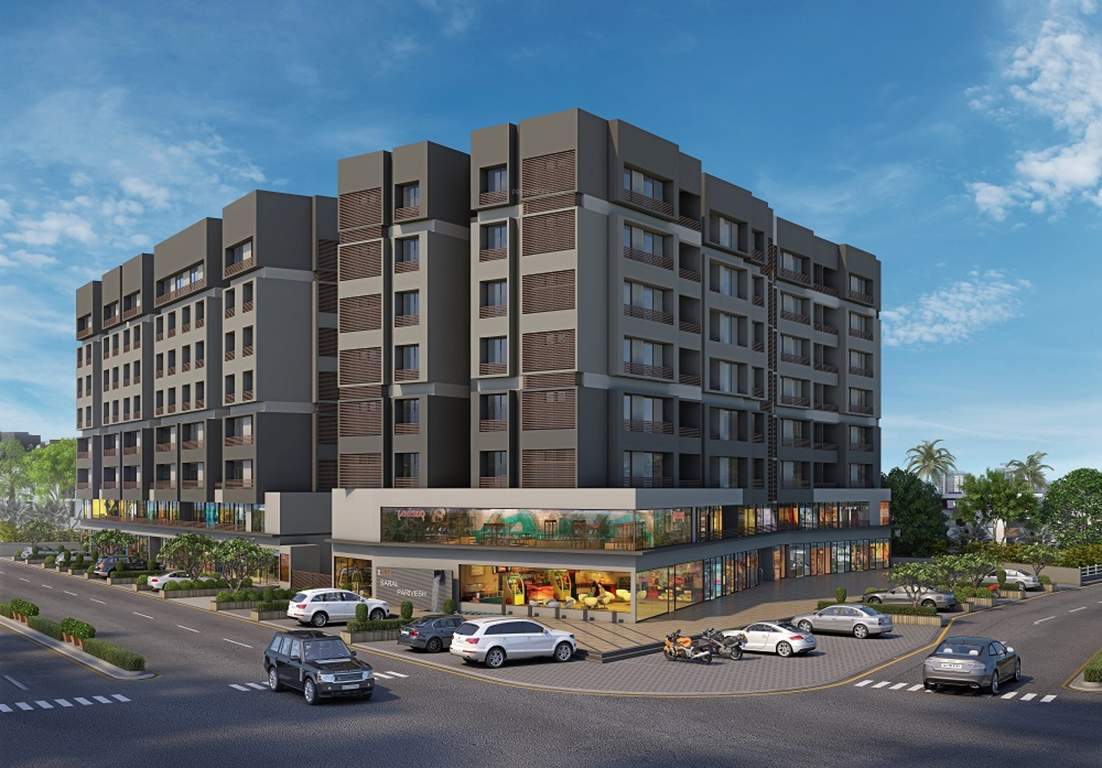 parivesh Images for Elevation of Saral Parivesh