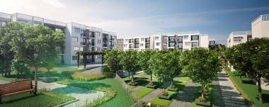 Images for Elevation of Godrej Properties Eternity Images for Elevation of Godrej Properties Eternity