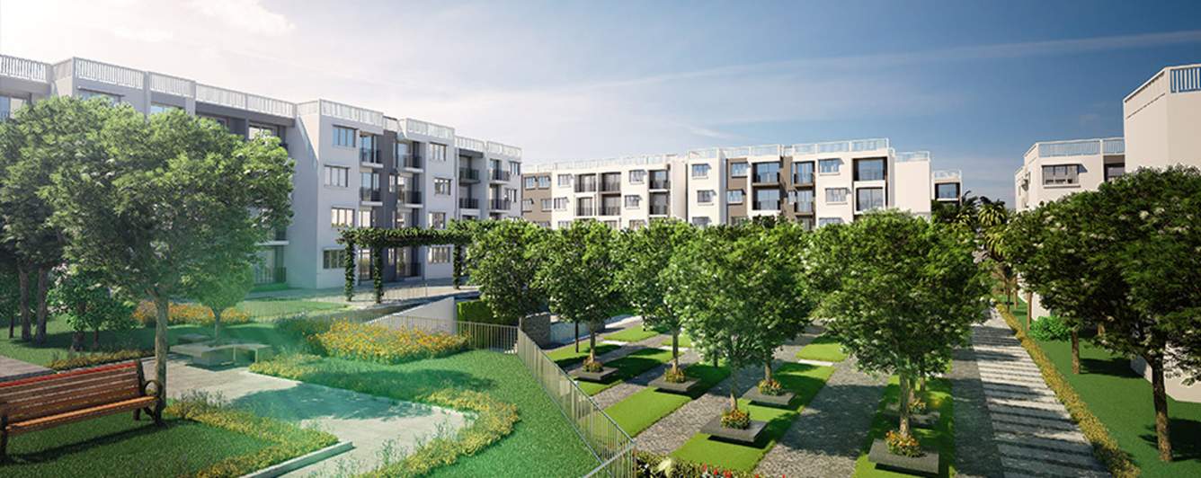 Images for Elevation of Godrej Eternity