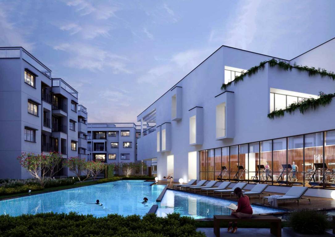 Images for Amenities of Godrej Eternity