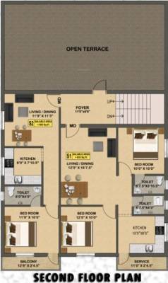 Images for Cluster Plan of Edgepoint Prem Deepak