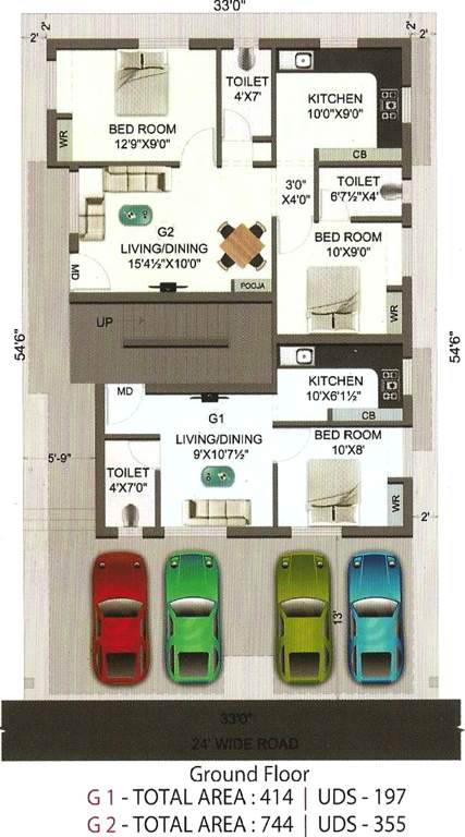 Images for Cluster Plan of Edgepoint Prem Deepak