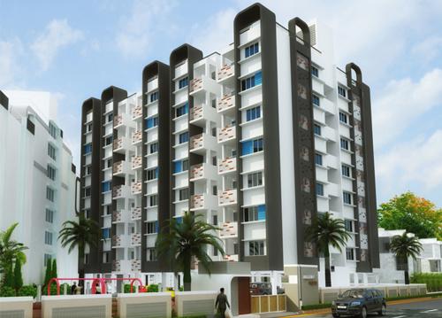  orchid Images for Elevation of Madhav Orchid